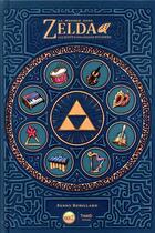 Couverture du livre « La musique dans Zelda : les clefs d'une épopée hylienne » de Fanny Rebillard aux éditions Third Editions