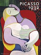 Couverture du livre « Picasso 1932 » de  aux éditions Reunion Des Musees Nationaux