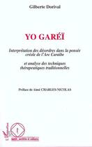 Couverture du livre « Yo-garei » de  aux éditions L'harmattan