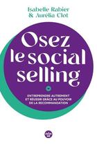 Couverture du livre « Social selling » de Isabelle Rabier et Aurelia Clot aux éditions Cherche Midi