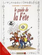 Couverture du livre « Le guide de la fête » de Godard et Ghorbani aux éditions Vents D'ouest