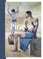 Couverture du livre « Picasso ; bleu et rose » de Laurent Le Bon aux éditions Hazan
