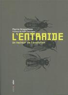 Couverture du livre « L'entraide, un facteur de l'évolution » de Pierre Kropotkine aux éditions Aden Belgique