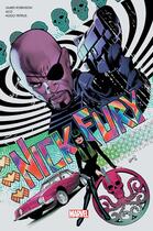 Couverture du livre « Nick Fury » de James Robinson et Ago et Hugo Petrus aux éditions Panini