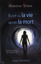 Couverture du livre « Ils ont vu la vie après la mort » de Serge Cardon aux éditions City