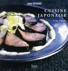 Couverture du livre « Cuisine japonaise » de Fukuoka Yasuko aux éditions Tana