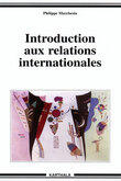 Couverture du livre « Introduction aux relations internationales » de Philippe Marchesin aux éditions Karthala