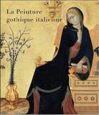 Couverture du livre « La peinture gothique italienne » de  aux éditions De Lodi