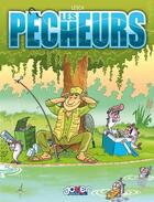 Couverture du livre « Les pêcheurs » de Lesca aux éditions P & T Production - Joker