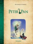 Couverture du livre « Peter Pan » de Barrie James Matthew aux éditions Hurtubise