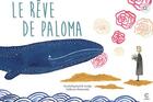 Couverture du livre « Le rêve de Paloma » de Guillaume Kosmowski aux éditions Gk Editions