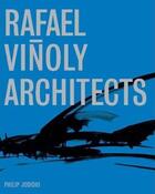 Couverture du livre « Rafael Viñoly architects » de Philip Jodidio aux éditions Prestel