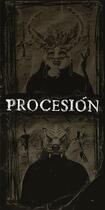 Couverture du livre « Procesión » de Ortiz Pablo/Toro-Goy aux éditions Rm Editorial