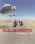 Couverture du livre « Panamarenko, La Retrospective » de Leen Frederick aux éditions Ludion