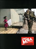 Couverture du livre « Visa pour l'image 2017 » de Jean-Francois Leroy aux éditions Snoeck Gent