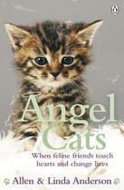Couverture du livre « Angel Cats » de Anderson Linda aux éditions Penguin Books Ltd Digital