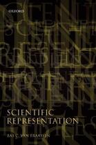 Couverture du livre « Scientific Representation: Paradoxes of Perspective » de Van Fraassen Bas C aux éditions Oup Oxford