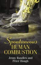 Couverture du livre « Spontaneous Human Combustion » de Hough Peter aux éditions Hale Robert Digital