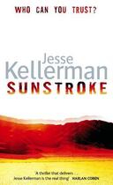 Couverture du livre « Sunstroke » de Jesse Kellerman aux éditions Little Brown Book Group Digital