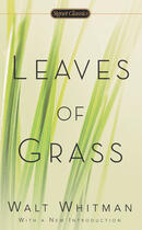 Couverture du livre « Leaves of Grass » de Walt Whitman aux éditions Penguin Group Us