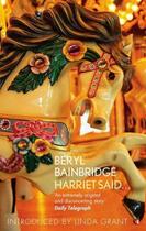Couverture du livre « Harriet Said » de Beryl Bainbridge aux éditions Little Brown Book Group Digital