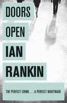 Couverture du livre « Doors Open » de Ian Rankin aux éditions Orion Digital