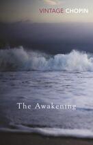 Couverture du livre « The Awakening » de Kate Chopin aux éditions Random House Digital