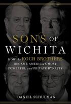 Couverture du livre « Sons of Wichita » de Schulman Daniel aux éditions Grand Central Publishing