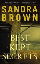 Couverture du livre « BEST KEPT SECRETS » de Sandra Brown aux éditions Grand Central