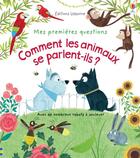 Couverture du livre « MES PREMIERES QUESTIONS » de Katie Daynes aux éditions Usborne