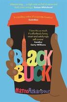 Couverture du livre « BLACK BUCK » de Mateo Askaripour aux éditions John Murray