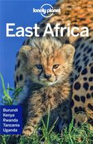 Couverture du livre « East Africa (11e édition) » de Collectif Lonely Planet aux éditions Lonely Planet France