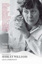 Couverture du livre « Making the Difference » de Duff Andrew aux éditions Biteback Publishing Digital