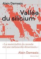 Couverture du livre « Vallée du silicium » de Alain Damasio aux éditions Seuil