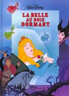 Couverture du livre « La Belle au Bois Dormant » de Disney aux éditions Disney Hachette