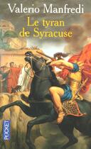 Couverture du livre « Le Tyran De Syracuse » de Valerio Manfredi aux éditions Pocket