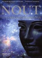 Couverture du livre « Nout, le cosmos des pharaons » de Rossini/Trinh aux éditions Rocher