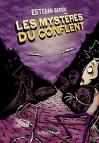 Couverture du livre « Les mystères du Conflent » de Esteban Garcia aux éditions Presses Litteraires