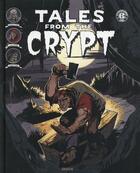 Couverture du livre « Tales from the crypt T.3 » de  aux éditions Akileos