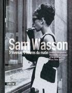 Couverture du livre « 5e Avenue, 5 heures du matin » de Sam Wasson aux éditions Sonatine