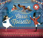 Couverture du livre « Casse-Noisette » de Jessica Courtney-Tickle et Katy Flint aux éditions Kimane