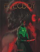 Couverture du livre « Elecboy Tome 4 : le mur du temps » de Jaouen Salaun aux éditions Dargaud