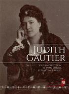 Couverture du livre « Judith Gautier » de Yvan Daniel et Martine Lavaud aux éditions Pu De Rennes