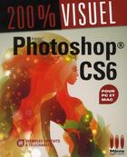 Couverture du livre « Photoshop CS6 ; spécial retouche/photomontage » de Jerome Lesage aux éditions Micro Application