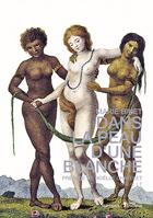 Couverture du livre « Dans la peau d'une blanche » de Marie Binet aux éditions L'age D'homme - Rue Ferou