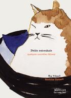 Couverture du livre « Petits entrechats » de Myg Vehaud et Sandrine Gerbaud aux éditions Editions Thot