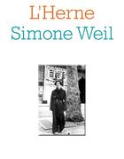Couverture du livre « Simone Weil » de  aux éditions L'herne
