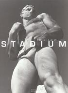 Couverture du livre « Stadium, le stade des marbres » de Sarfati Patrick aux éditions Norma