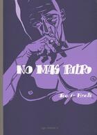 Couverture du livre « No mas pulpo » de Joe G. Pinelli aux éditions Ego Comme X