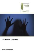 Couverture du livre « L'ombre du mal » de Soumahoro Hasna aux éditions Muse